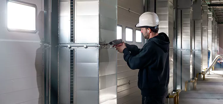 Prompt and Professional Garage Door Service in Central Point, Oregon
