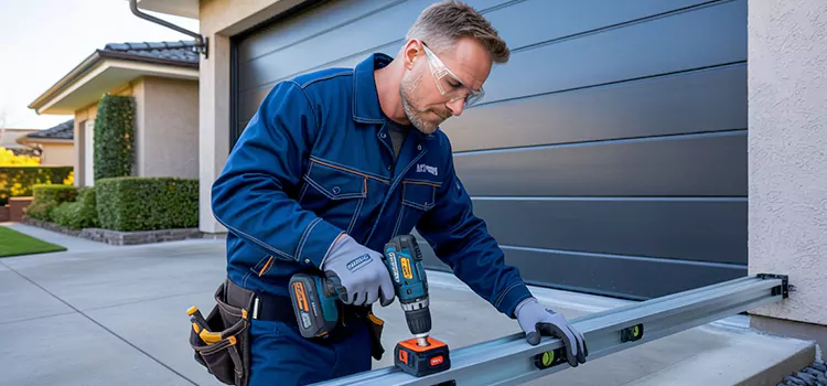 Why Choose Us for Garage Door Off Track Services in Central Point, Oregon?