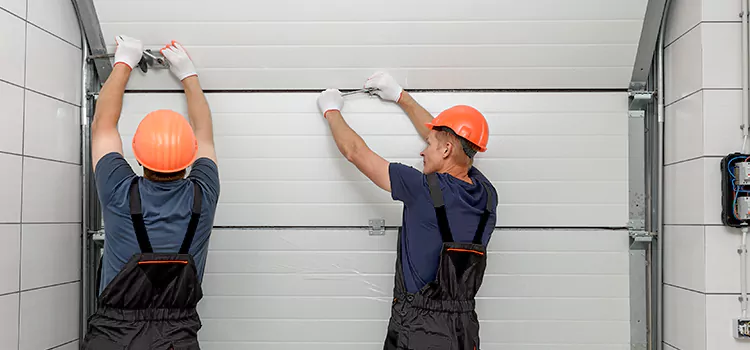 16x7 Garage Door Replacement Panels Central Point