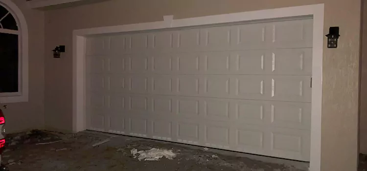 Garage Door Coil Replacement Central Point