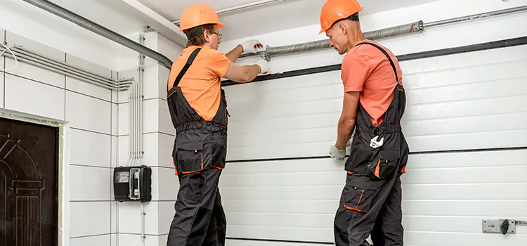 Garage Door Spring Repair Cost Central Point