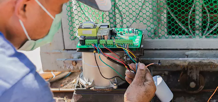 Electric Gate Motor Replacement in Central Point, OR