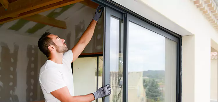 Emergency Sliding Glass Door Repair Central Point