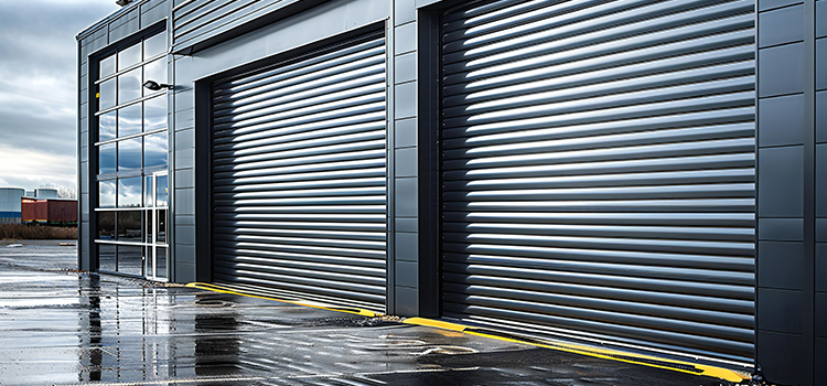 Emergency Industrial Garage Door Service Central Point