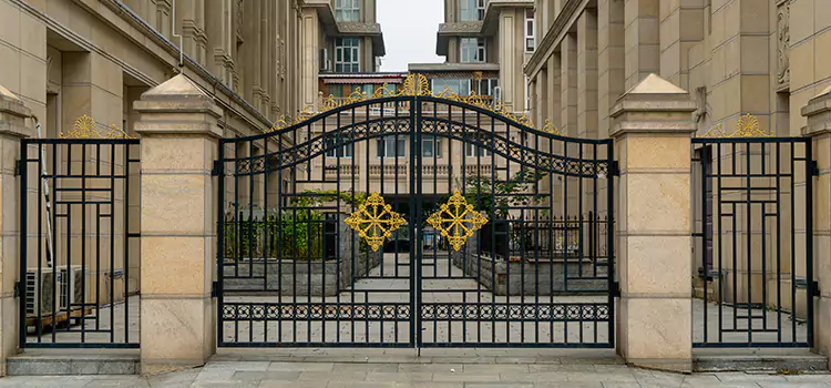 Nuvo Iron Gate Installation Central Point