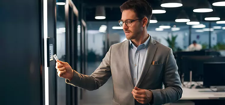 Our Commitment to Keycard Security Excellence in Central Point, OR