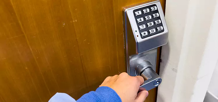 Why Choose Us for Your Keypad Lock Needs in Central Point, OR?