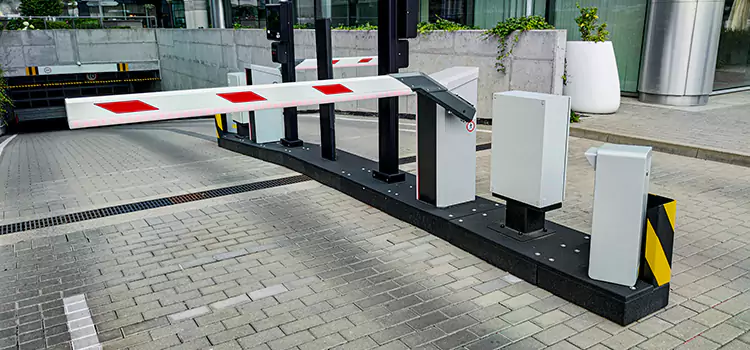 Custom Gate Design & Integration Central Point