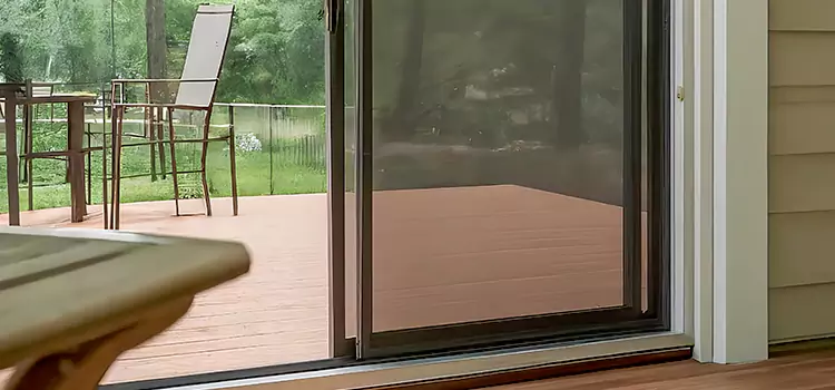 Garage Screen Door Installation Central Point