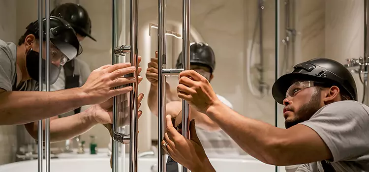 Shower Door Replacement Cost Central Point