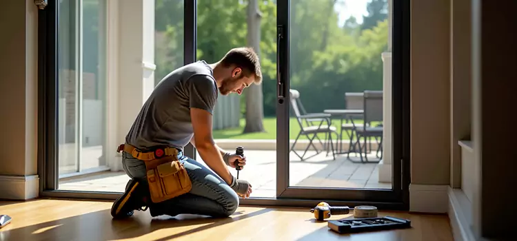 Patio Door Installation Experts in Central Point, OR