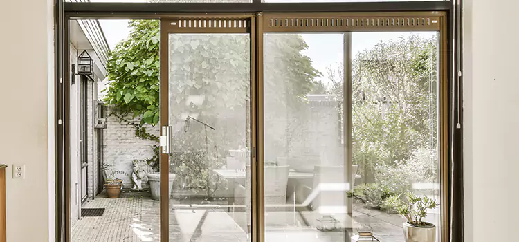 Glass Door Panel Replacement Cost Central Point