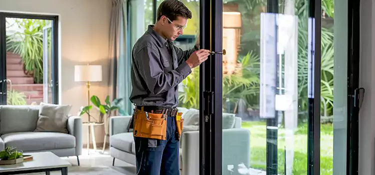 Sliding Door Maintenance Central Point