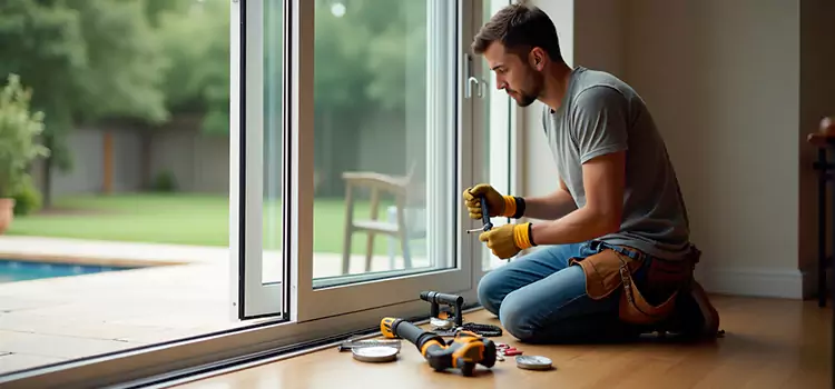 Replacing Older Sliding Glass Door Rollers Central Point