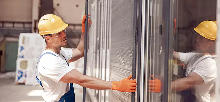 Sliding Door Mesh Replacement Central Point