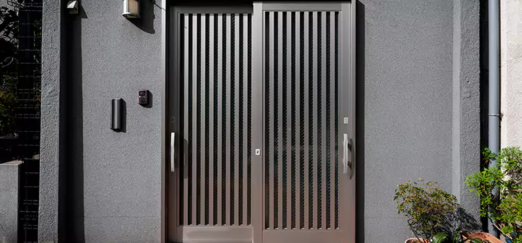 Specialized Steel Door Services in Central Point, OR