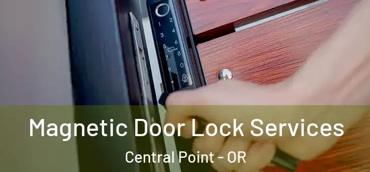  Magnetic Door Lock Services Central Point - OR