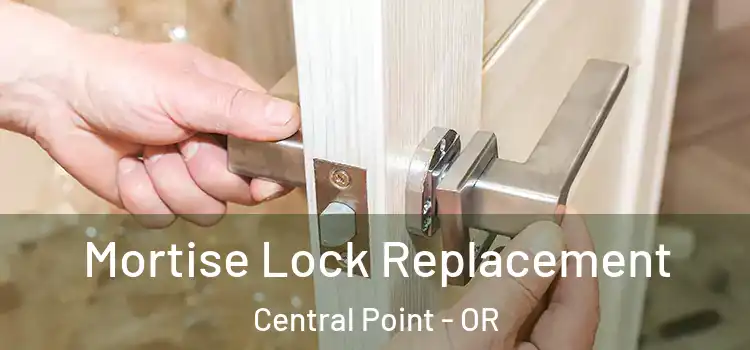  Mortise Lock Replacement Central Point - OR