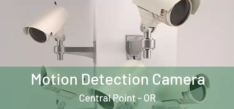 Motion Detection Camera Central Point - OR