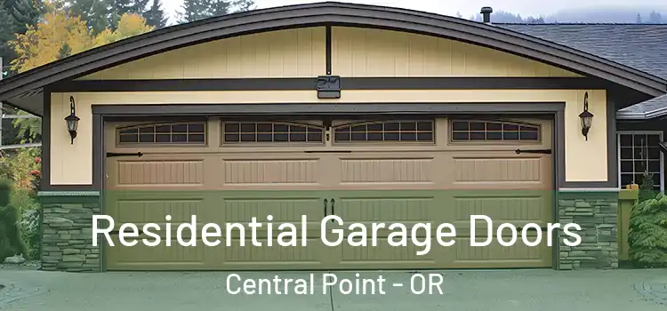  Residential Garage Doors Central Point - OR