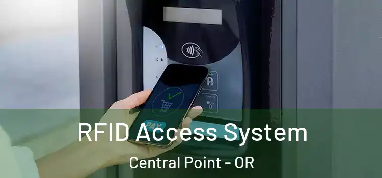  RFID Access System Central Point - OR