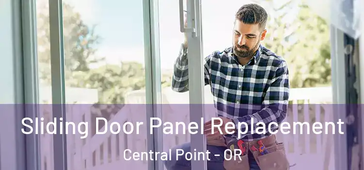  Sliding Door Panel Replacement Central Point - OR