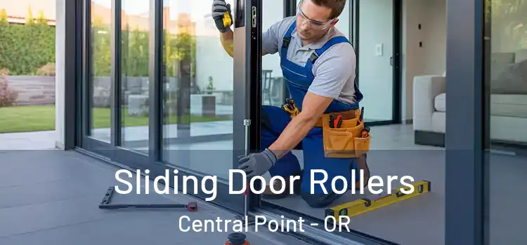 Sliding Door Rollers Central Point - OR